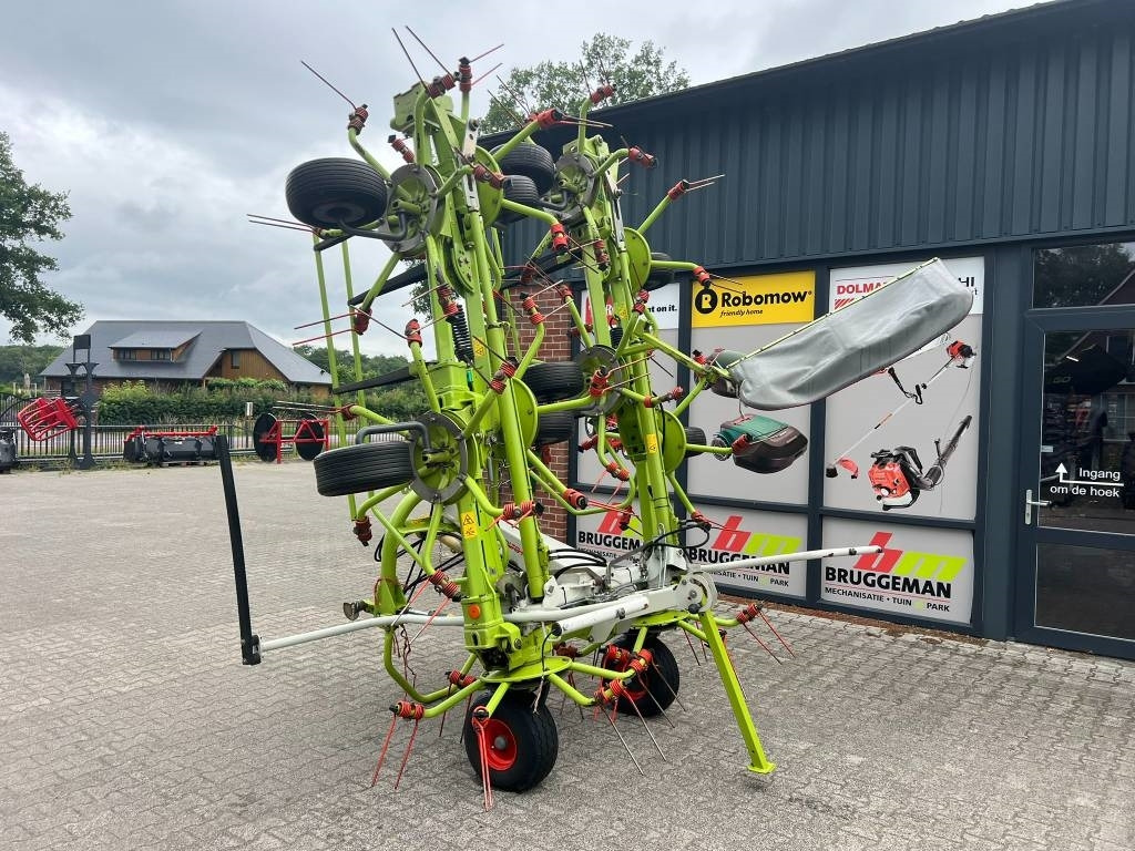 Claas Volto 1100 - Prevrtač/ Grabuljač: slika 2 Claas Volto 1100 - Prevrtač/ Grabuljač: slika 2