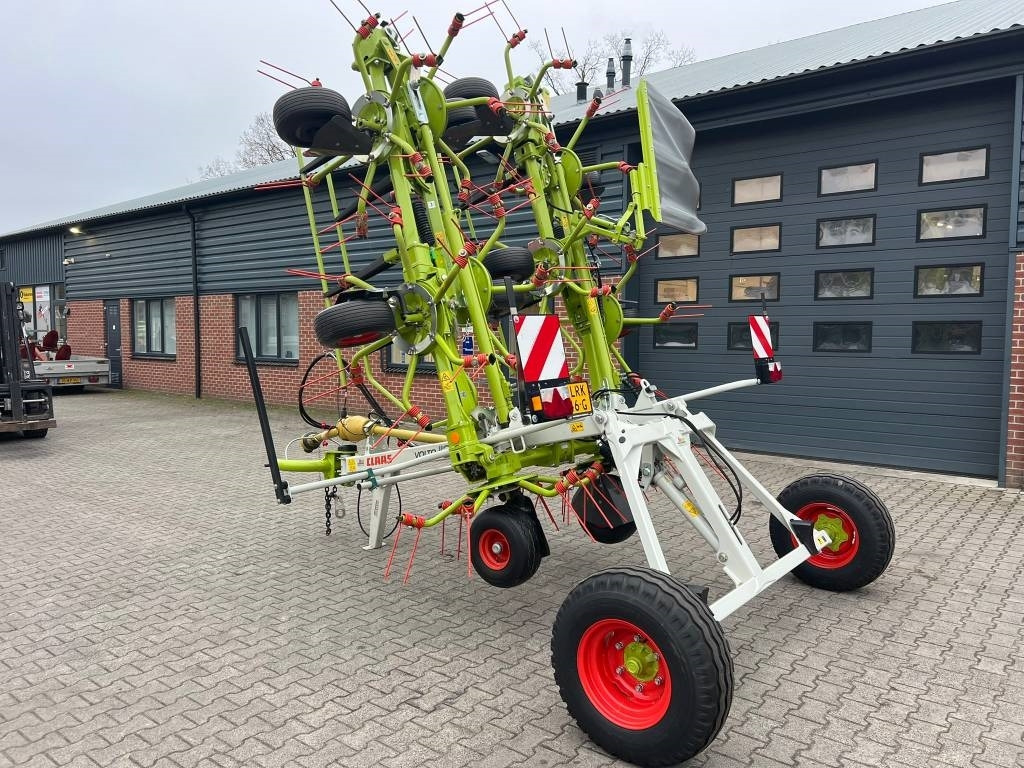 Claas Volto 1100 T - Prevrtač/ Grabuljač: slika 3 Claas Volto 1100 T - Prevrtač/ Grabuljač: slika 3