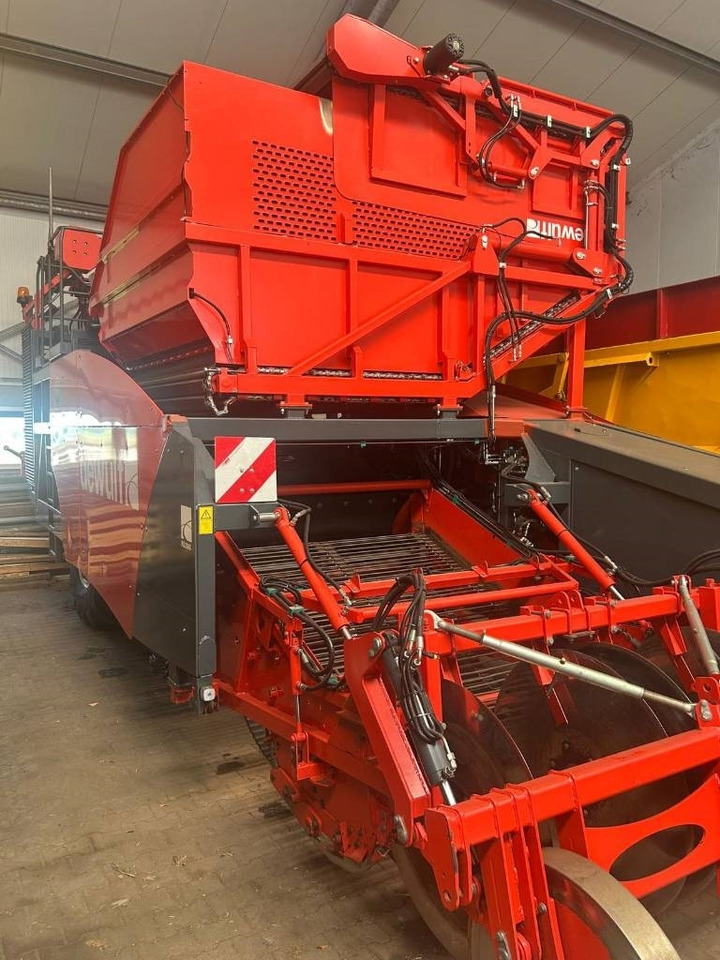 Dewulf R2060 - Kombajn za krompir: slika 2 Dewulf R2060 - Kombajn za krompir: slika 2