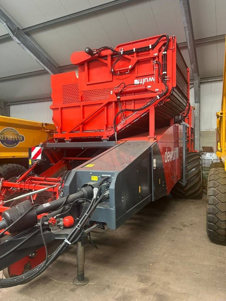 Dewulf R2060 - Kombajn za krompir: slika 1 Dewulf R2060 - Kombajn za krompir: slika 1