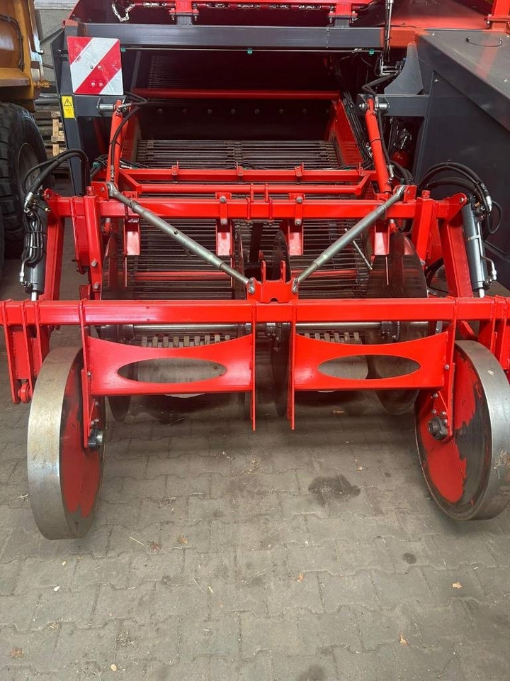 Dewulf R2060 - Kombajn za krompir: slika 3 Dewulf R2060 - Kombajn za krompir: slika 3