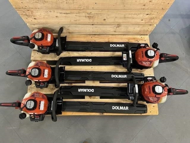 Dolmar Ht-2360d / Ht-2375d - Baštenska oprema: slika 2 Dolmar Ht-2360d / Ht-2375d - Baštenska oprema: slika 2
