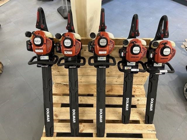 Dolmar Ht-2360d / Ht-2375d - Baštenska oprema: slika 1 Dolmar Ht-2360d / Ht-2375d - Baštenska oprema: slika 1