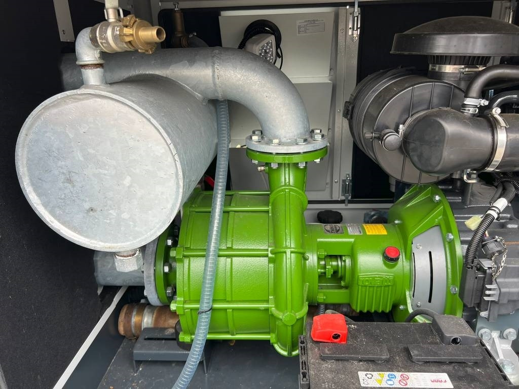 Euromacchine EMP 02 motor pompset - Sistem za navodnjavanje: slika 5 Euromacchine EMP 02 motor pompset - Sistem za navodnjavanje: slika 5