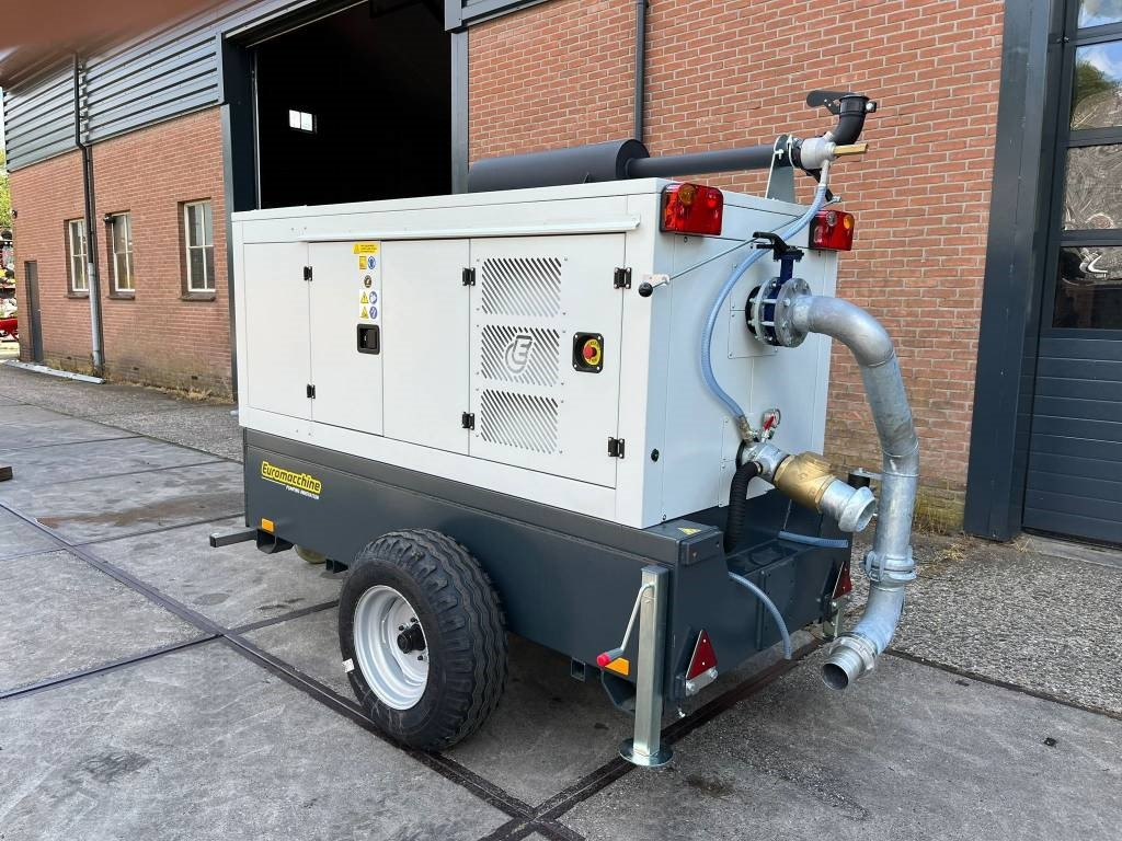 Euromacchinery EMP02 stationaire diesel - Sistem za navodnjavanje: slika 3 Euromacchinery EMP02 stationaire diesel - Sistem za navodnjavanje: slika 3