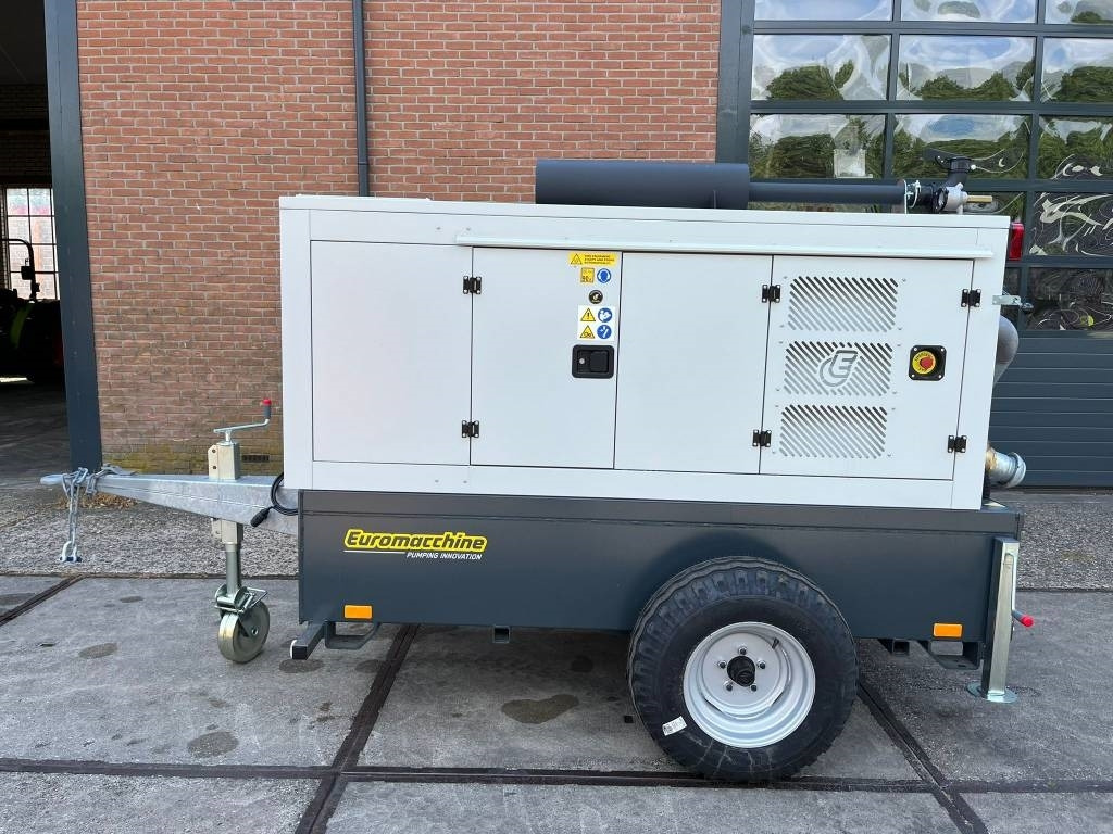 Euromacchinery EMP02 stationaire diesel - Sistem za navodnjavanje: slika 2 Euromacchinery EMP02 stationaire diesel - Sistem za navodnjavanje: slika 2
