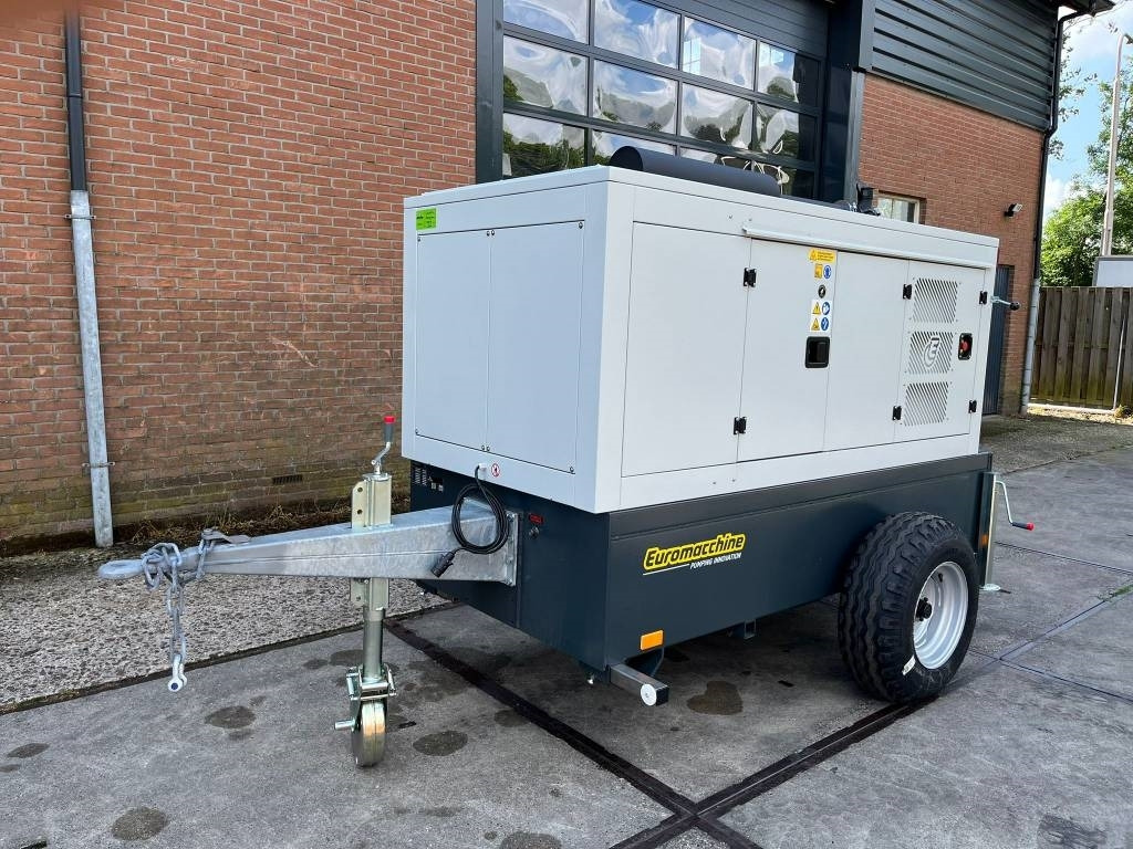 Euromacchinery EMP02 stationaire diesel - Sistem za navodnjavanje: slika 1 Euromacchinery EMP02 stationaire diesel - Sistem za navodnjavanje: slika 1