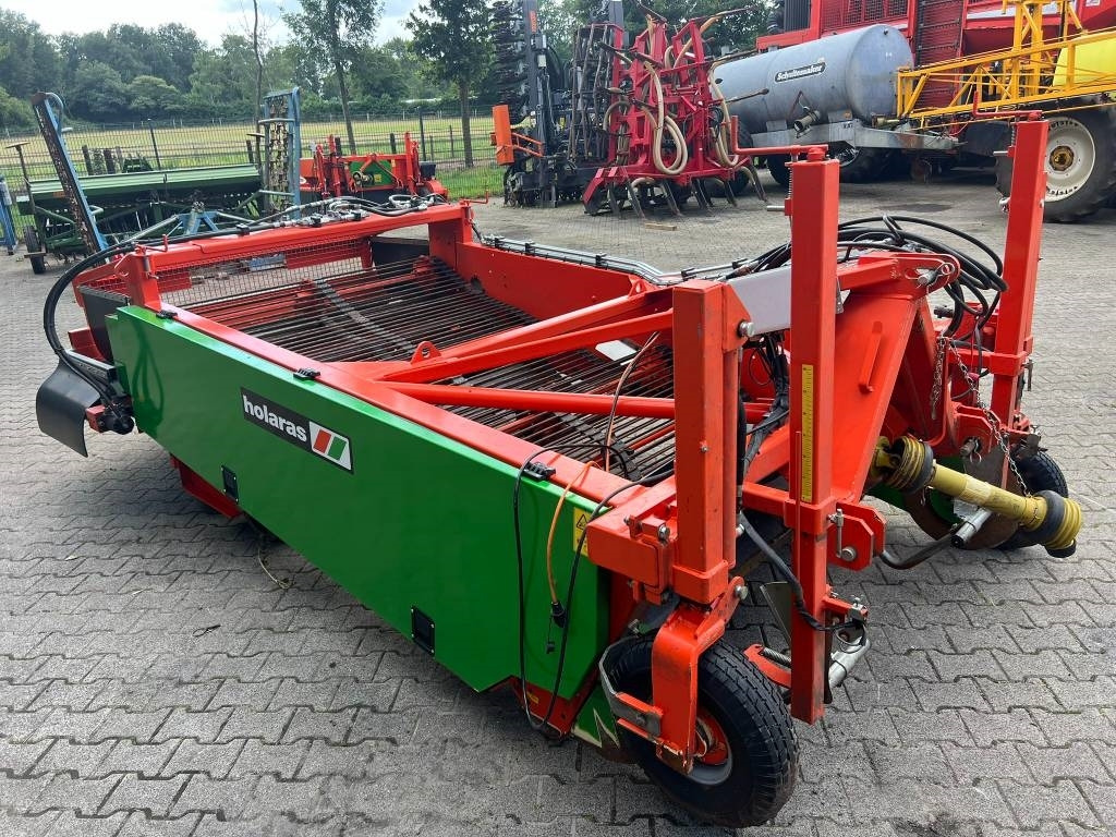Holaras UR170-DB uienrooier - Kombajn: slika 2 Holaras UR170-DB uienrooier - Kombajn: slika 2