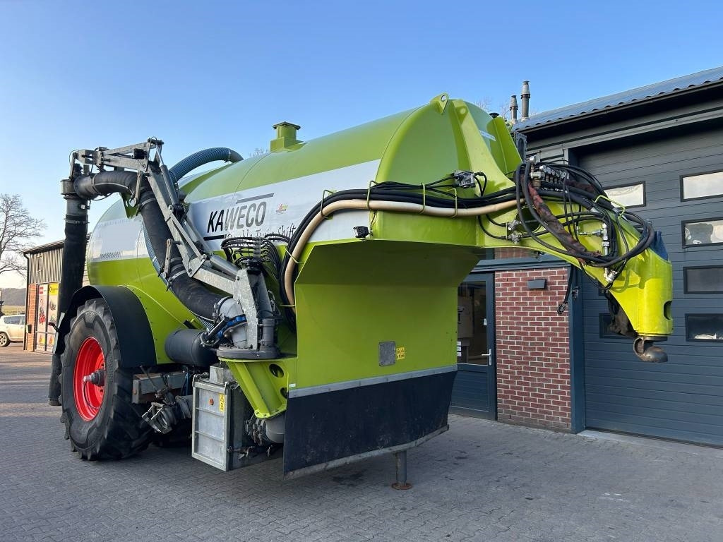 Kaweco Double Twin Shift 21 m3  - Cisterna za osoku: slika 2 Kaweco Double Twin Shift 21 m3  - Cisterna za osoku: slika 2