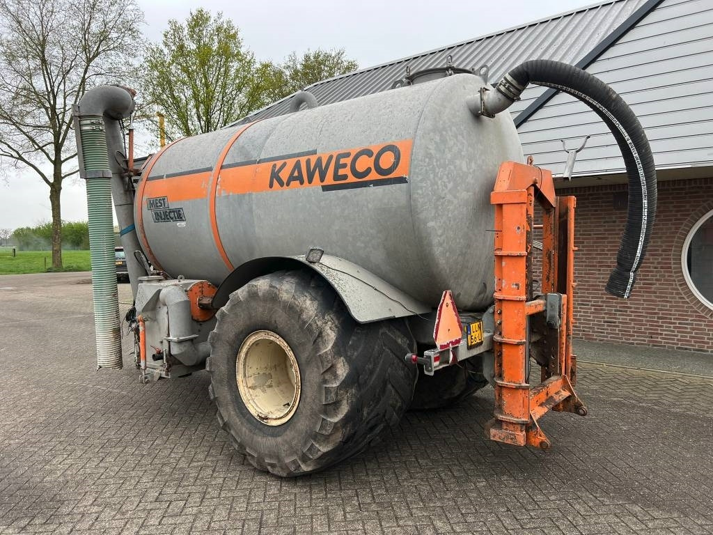 Kaweco ST 10500 tank  - Cisterna za osoku: slika 3 Kaweco ST 10500 tank  - Cisterna za osoku: slika 3