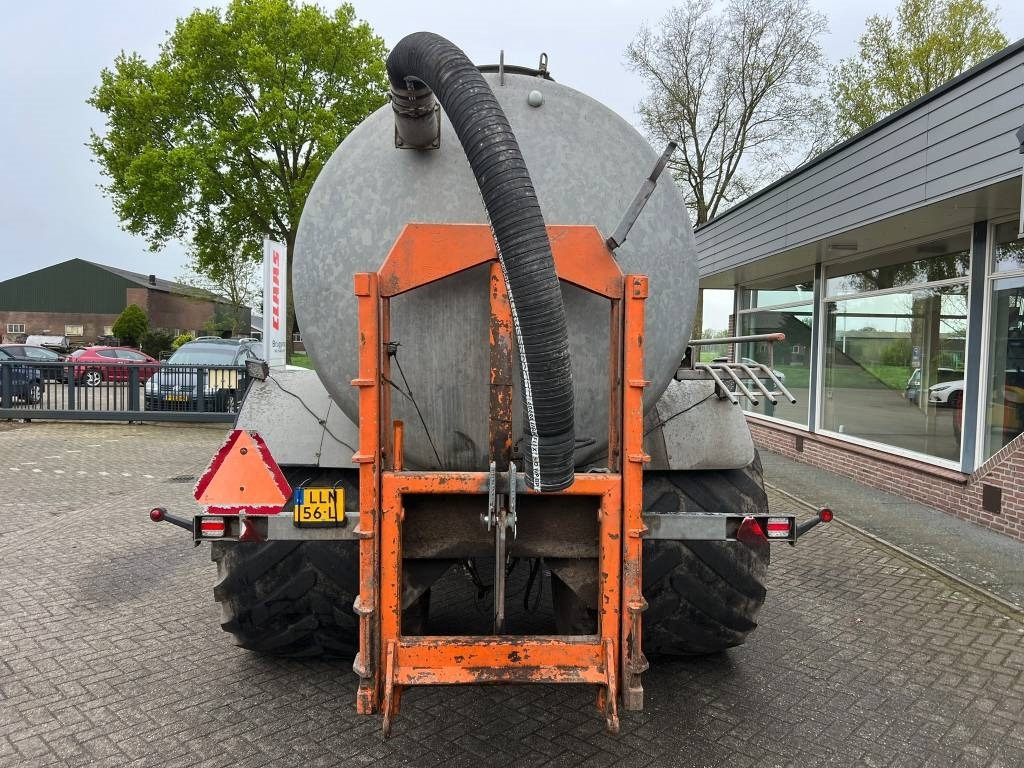 Kaweco ST 10500 tank  - Cisterna za osoku: slika 4 Kaweco ST 10500 tank  - Cisterna za osoku: slika 4