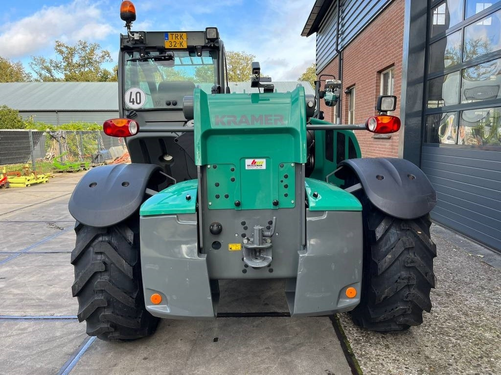 Kramer KT 447 - Teleskopski upravljač: slika 4 Kramer KT 447 - Teleskopski upravljač: slika 4