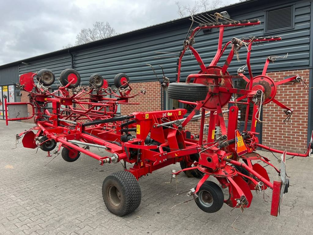 Lely Lotus 1325 - Prevrtač/ Grabuljač: slika 3 Lely Lotus 1325 - Prevrtač/ Grabuljač: slika 3
