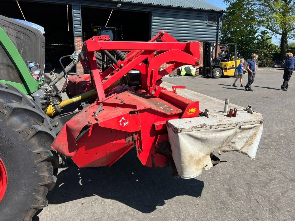 Lely Splendimo 900 MC - Kosačica: slika 4 Lely Splendimo 900 MC - Kosačica: slika 4
