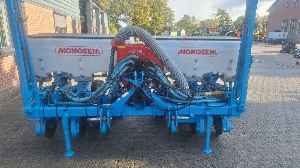 Monosem NG PLUS 6 - Mašina za preciznu setvu: slika 3 Monosem NG PLUS 6 - Mašina za preciznu setvu: slika 3