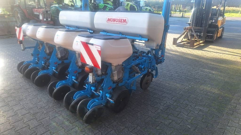 Monosem NG PLUS 6 - Mašina za preciznu setvu: slika 2 Monosem NG PLUS 6 - Mašina za preciznu setvu: slika 2