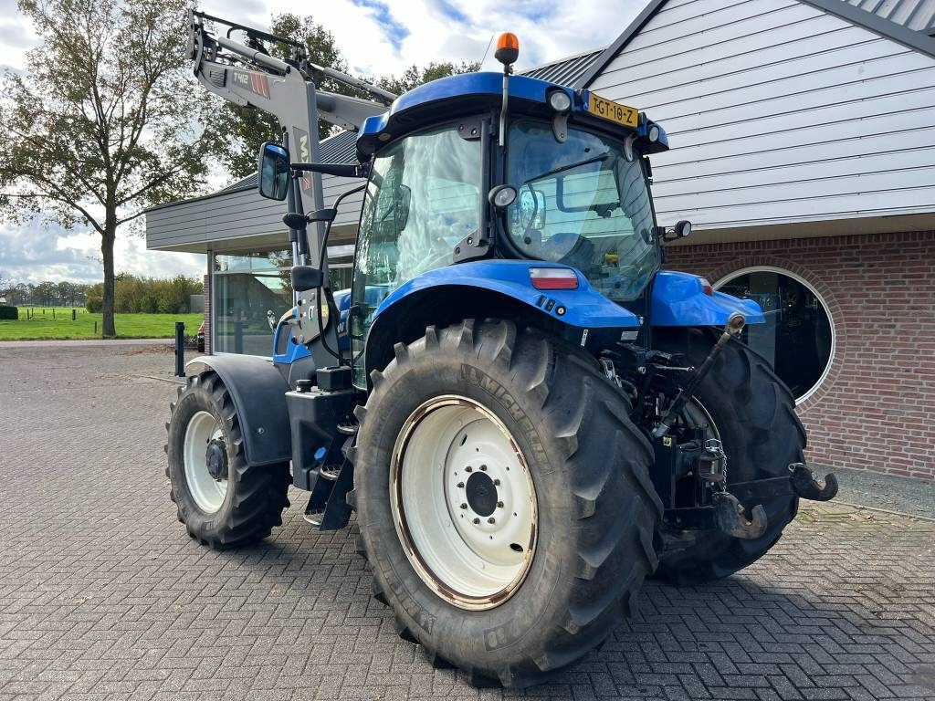 New Holland T 6.155 - Traktor: slika 4 New Holland T 6.155 - Traktor: slika 4