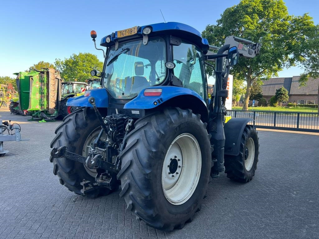 New Holland T 6.155 - Traktor: slika 5 New Holland T 6.155 - Traktor: slika 5