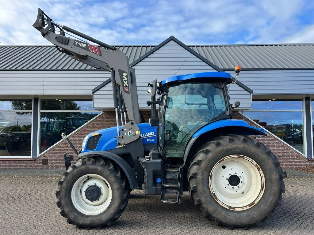 New Holland T 6.155 - Traktor: slika 3 New Holland T 6.155 - Traktor: slika 3