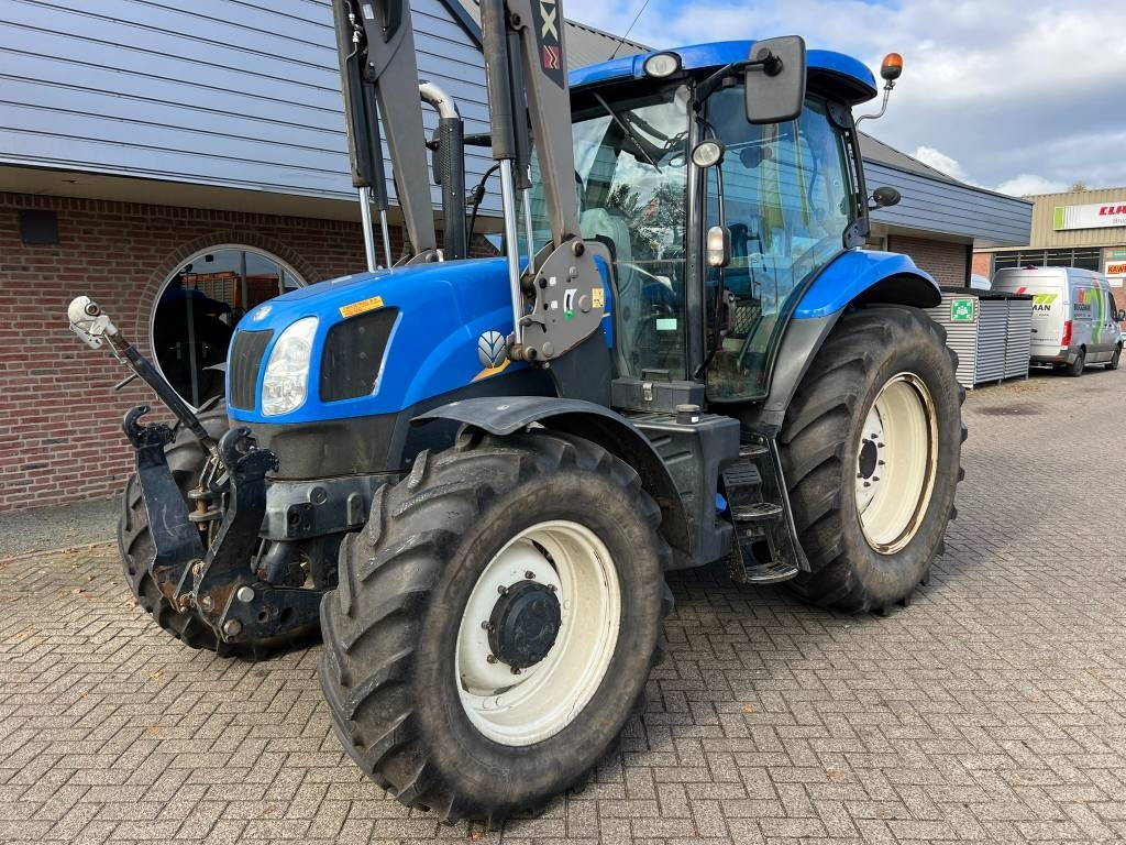 New Holland T 6.155 - Traktor: slika 2 New Holland T 6.155 - Traktor: slika 2