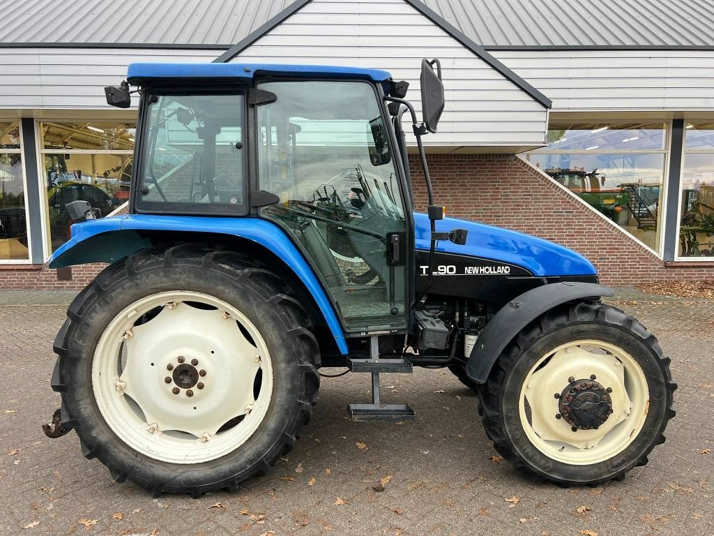 Traktor New Holland TL 90 trekker: slika 7