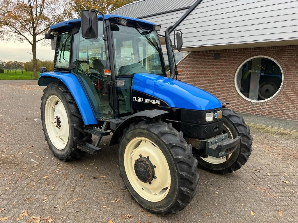 Traktor New Holland TL 90 trekker: slika 8