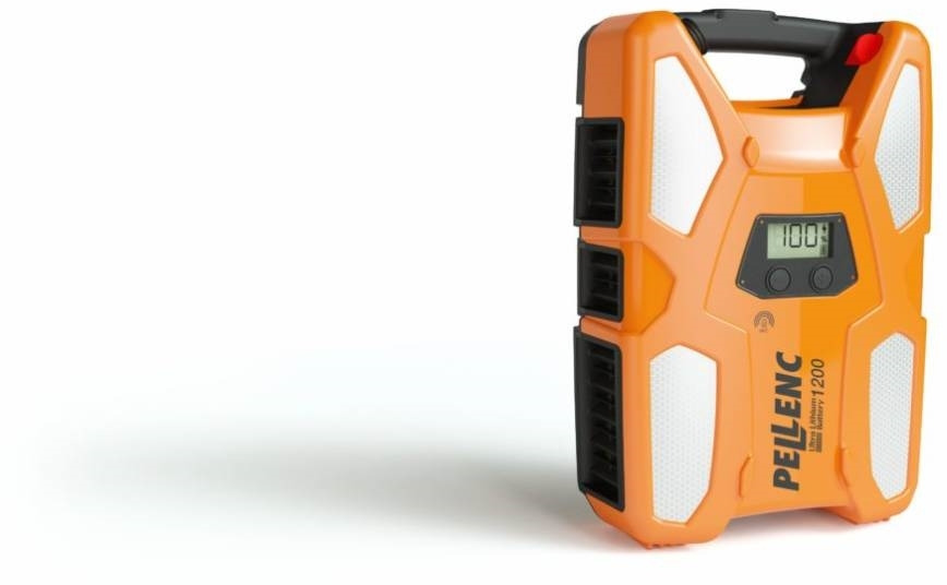 PELLENC ULTRA LITHIUM 1200 ACCU - Instrument/ Oprema: slika 1 PELLENC ULTRA LITHIUM 1200 ACCU - Instrument/ Oprema: slika 1