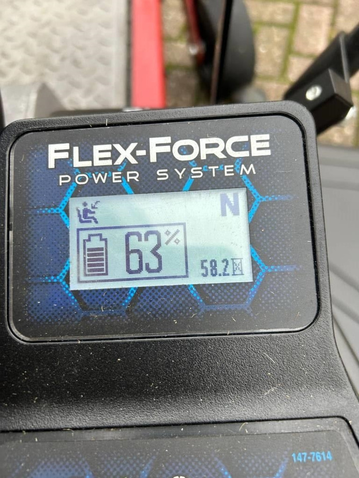 Toro eMR 4275 - Baštenska kosačica: slika 3 Toro eMR 4275 - Baštenska kosačica: slika 3