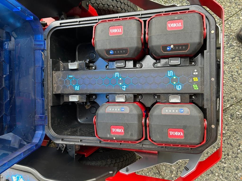 Toro eMR 4275 - Baštenska kosačica: slika 4 Toro eMR 4275 - Baštenska kosačica: slika 4