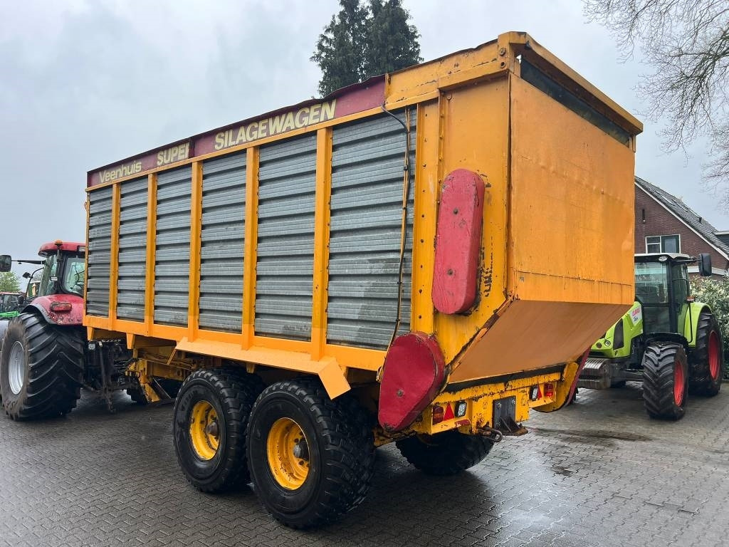 Veenhuis 18-2 Silagewagen - Prikolica za poljoprivredu: slika 3 Veenhuis 18-2 Silagewagen - Prikolica za poljoprivredu: slika 3