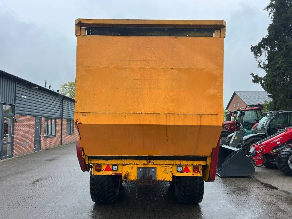 Veenhuis 18-2 Silagewagen - Prikolica za poljoprivredu: slika 4 Veenhuis 18-2 Silagewagen - Prikolica za poljoprivredu: slika 4