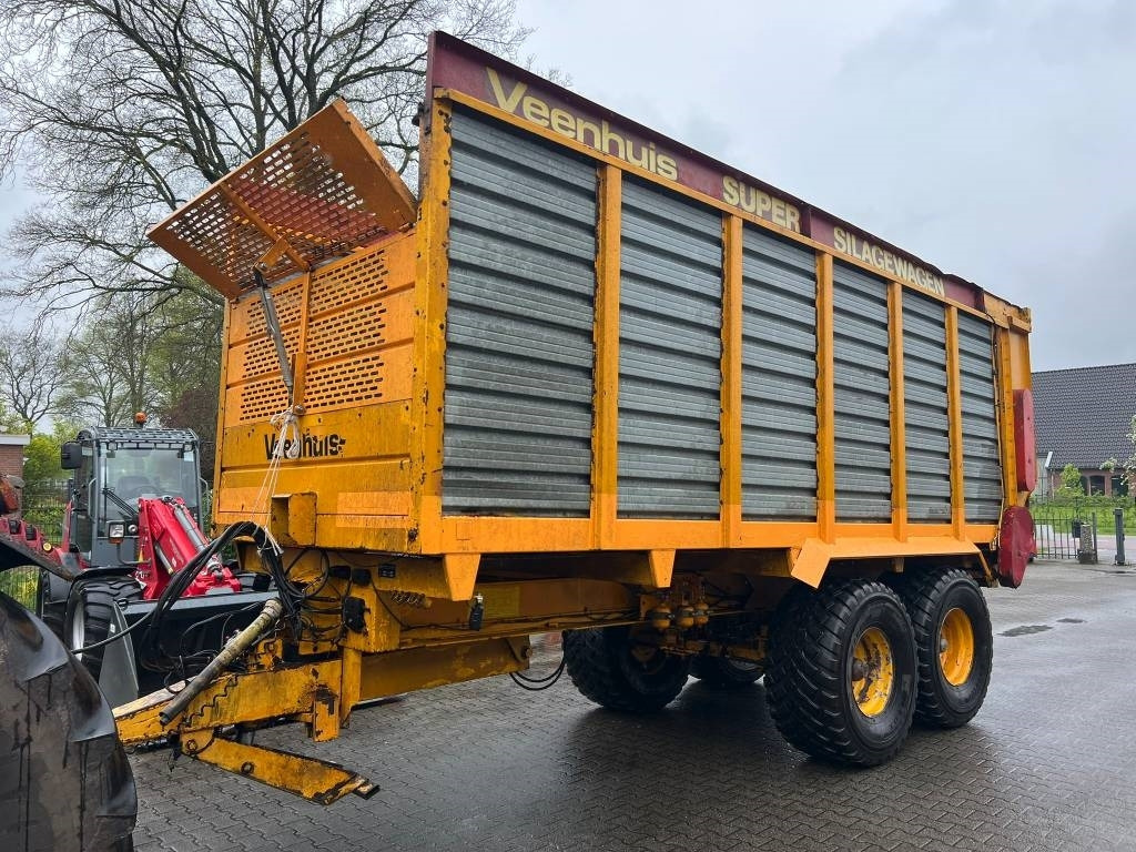 Veenhuis 18-2 Silagewagen - Prikolica za poljoprivredu: slika 1 Veenhuis 18-2 Silagewagen - Prikolica za poljoprivredu: slika 1