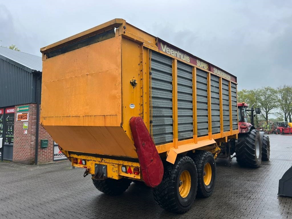 Veenhuis 18-2 Silagewagen - Prikolica za poljoprivredu: slika 5 Veenhuis 18-2 Silagewagen - Prikolica za poljoprivredu: slika 5