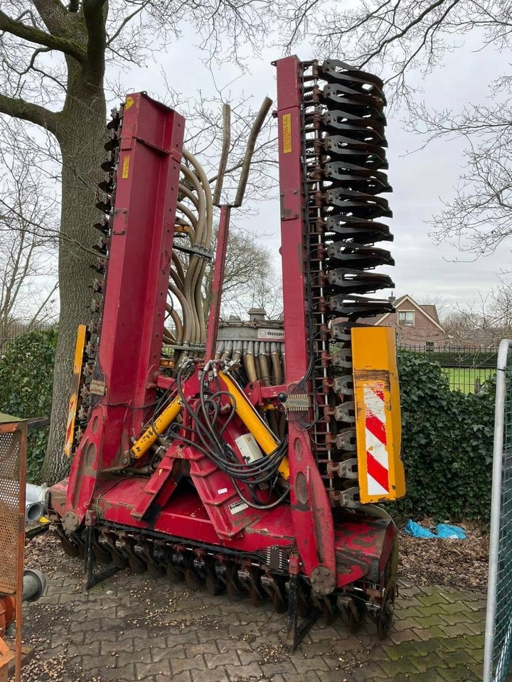 Vredo ZB3-8750 Zodebemester  - Rasipač prirodnog đubirva: slika 1 Vredo ZB3-8750 Zodebemester  - Rasipač prirodnog đubirva: slika 1