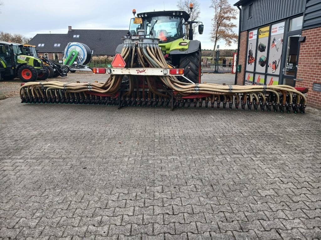 Vredo ZB3-9152 - Rasipač prirodnog đubirva: slika 4 Vredo ZB3-9152 - Rasipač prirodnog đubirva: slika 4