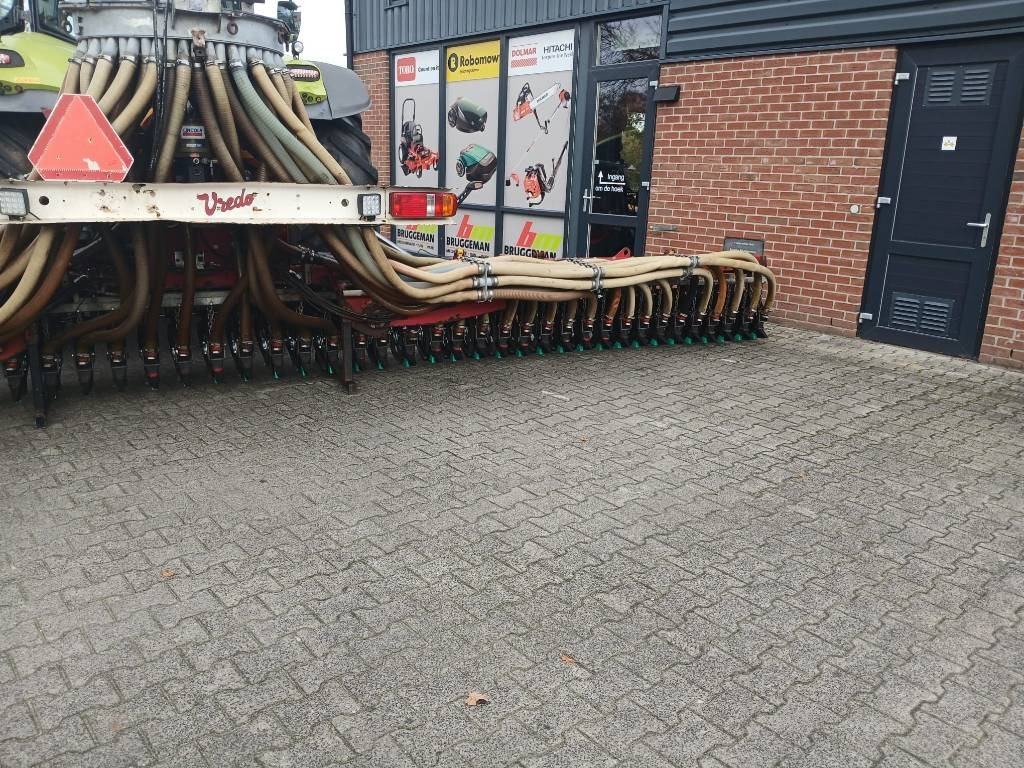 Vredo ZB3-9152 - Rasipač prirodnog đubirva: slika 5 Vredo ZB3-9152 - Rasipač prirodnog đubirva: slika 5