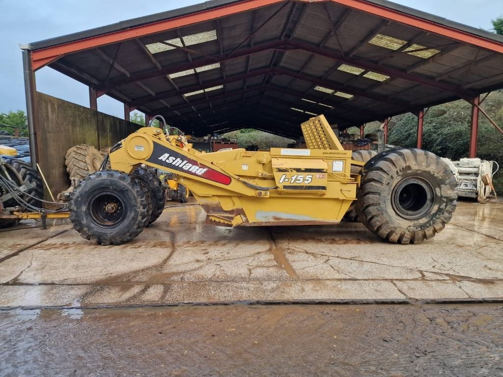 Ashland 155XL2 - Strugač: slika 1 Ashland 155XL2 - Strugač: slika 1