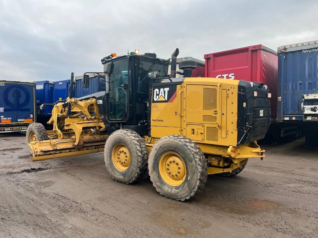 CAT 12 M 3 - Grejder: slika 4 CAT 12 M 3 - Grejder: slika 4