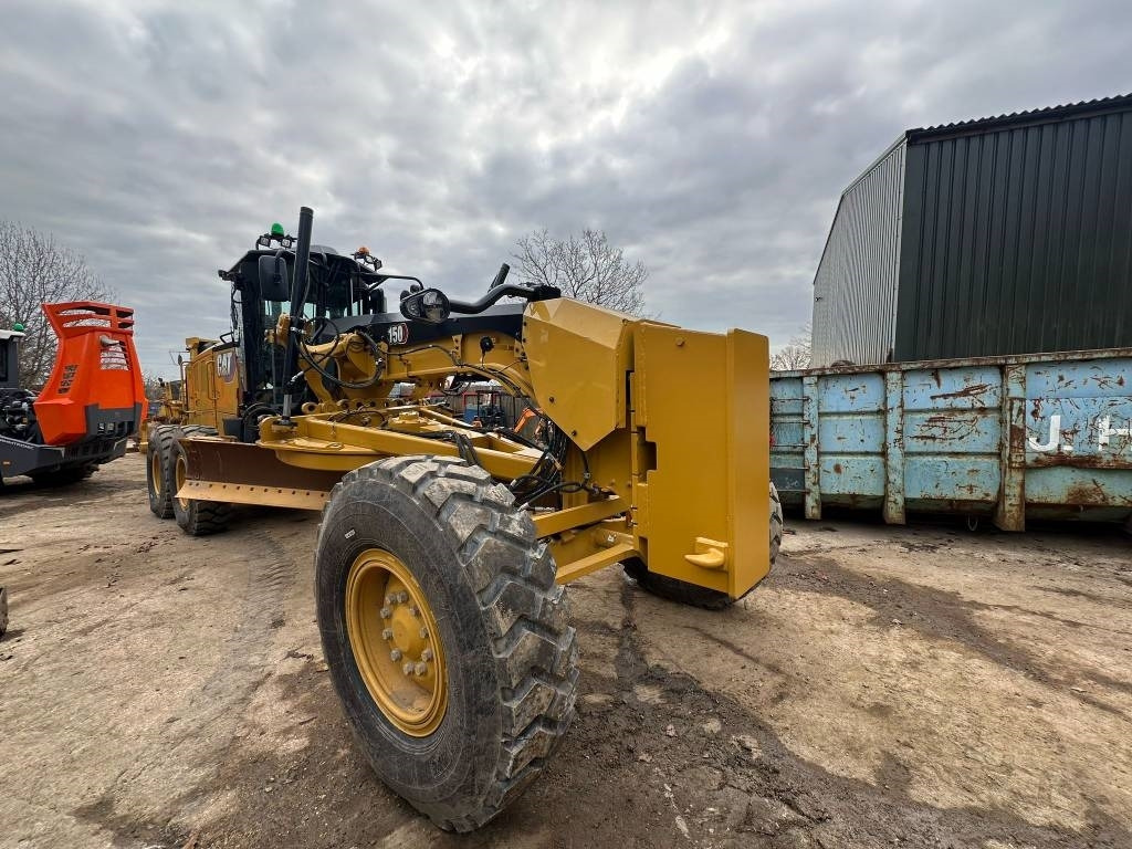CAT 150 - Grejder: slika 1 CAT 150 - Grejder: slika 1