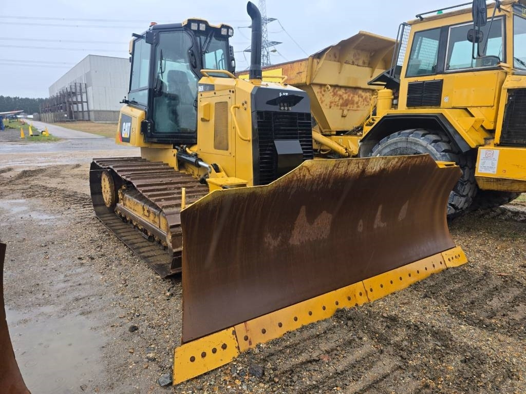 CAT D 6 K 2 LGP - Buldožer: slika 1 CAT D 6 K 2 LGP - Buldožer: slika 1