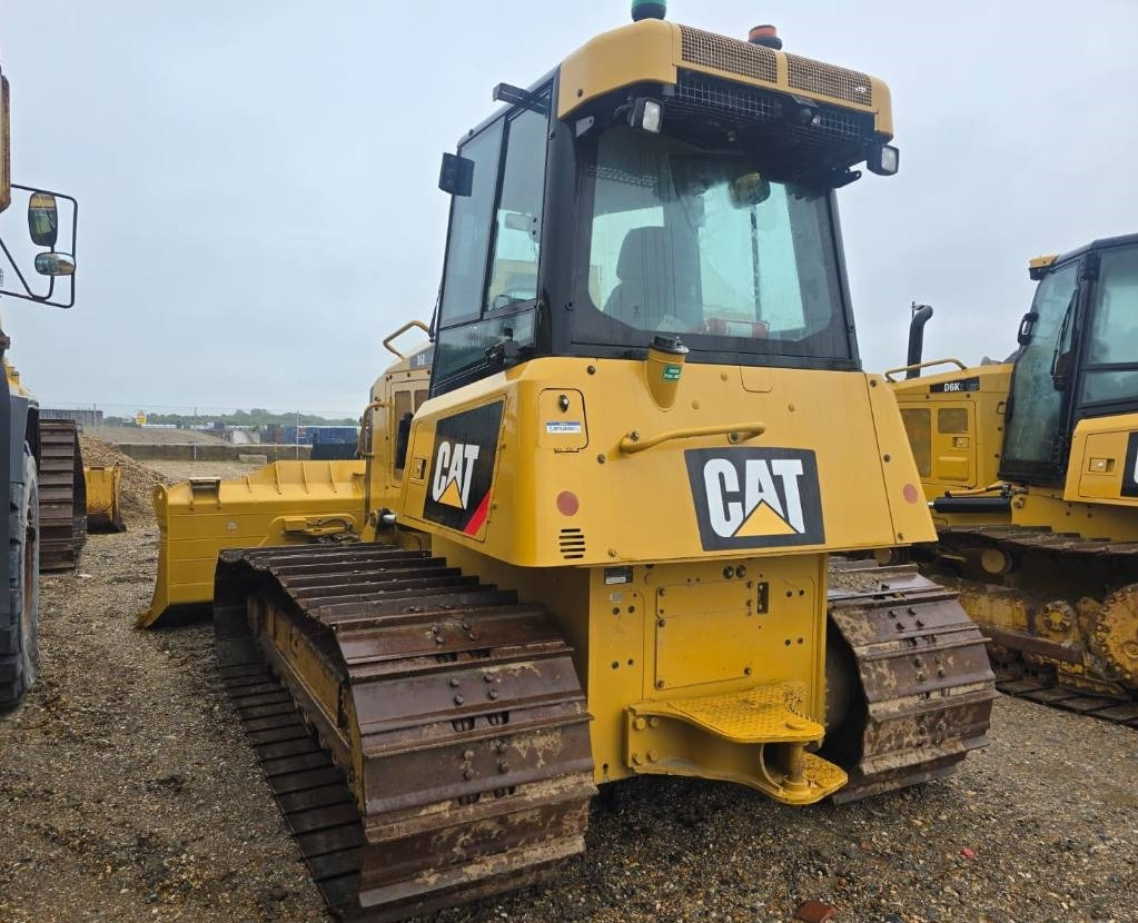 CAT D 6 K 2 LGP - Buldožer: slika 3 CAT D 6 K 2 LGP - Buldožer: slika 3
