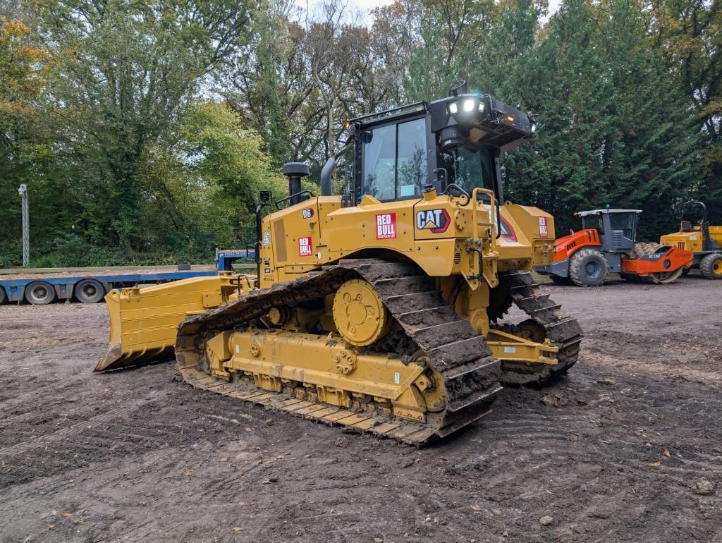 CAT D 6 LGP - Buldožer: slika 5 CAT D 6 LGP - Buldožer: slika 5