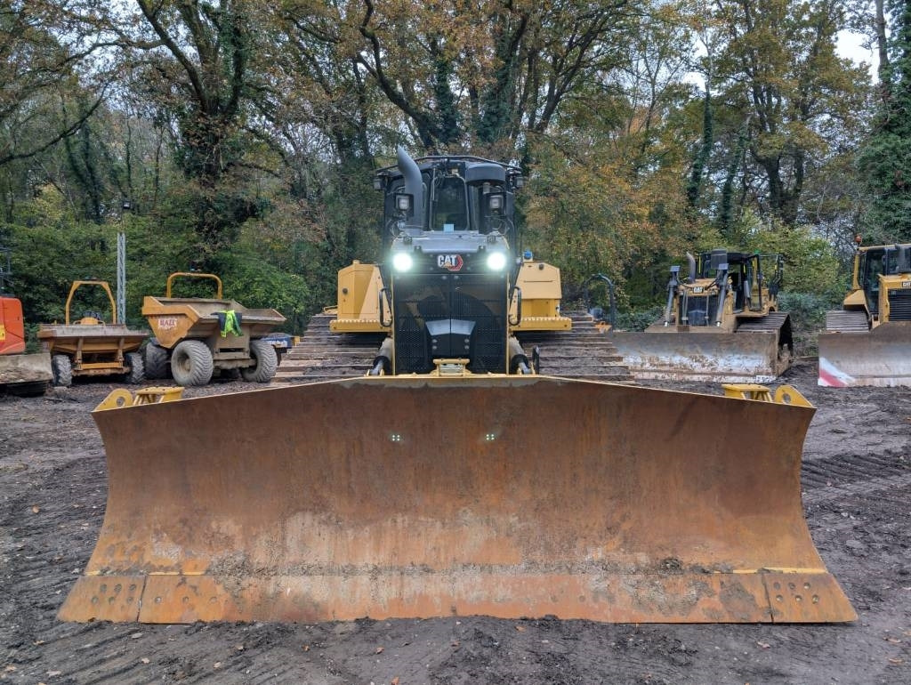 CAT D 6 LGP - Buldožer: slika 2 CAT D 6 LGP - Buldožer: slika 2
