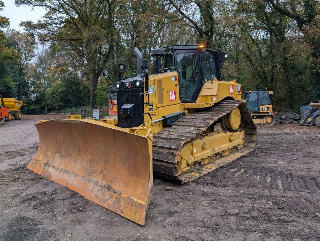 CAT D 6 LGP - Buldožer: slika 3 CAT D 6 LGP - Buldožer: slika 3