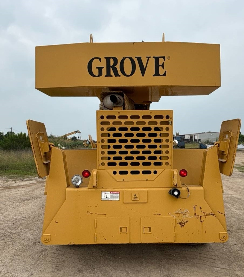 Grove RT 58 D - Pokretni kran: slika 4 Grove RT 58 D - Pokretni kran: slika 4