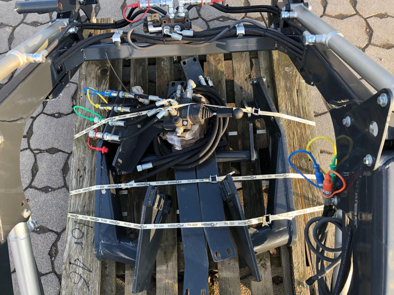 Solis PADAGAS FL200P Frontlader - Dodatak: slika 5 Solis PADAGAS FL200P Frontlader - Dodatak: slika 5