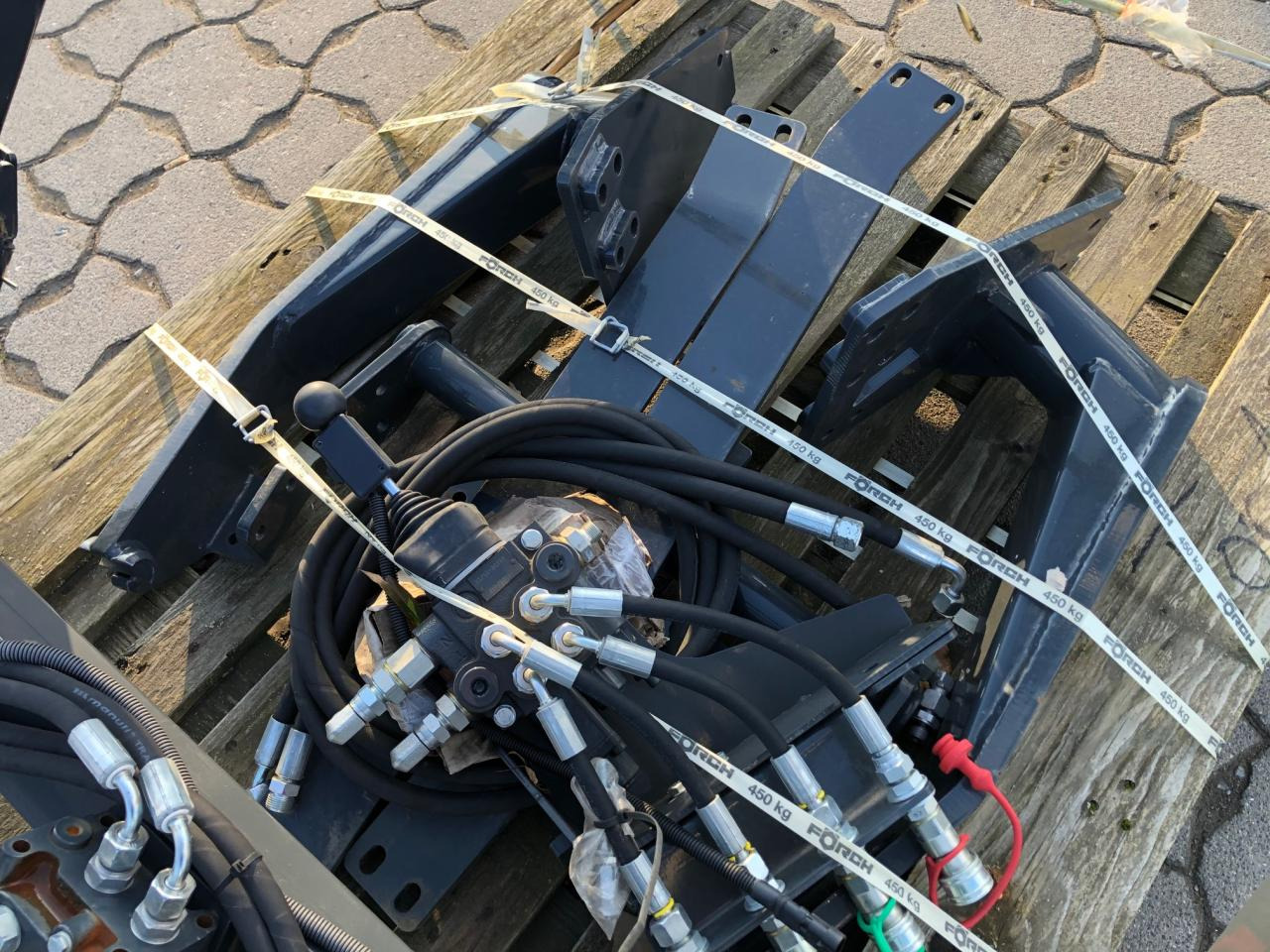 Solis PADAGAS FL200P Frontlader - Dodatak: slika 3 Solis PADAGAS FL200P Frontlader - Dodatak: slika 3