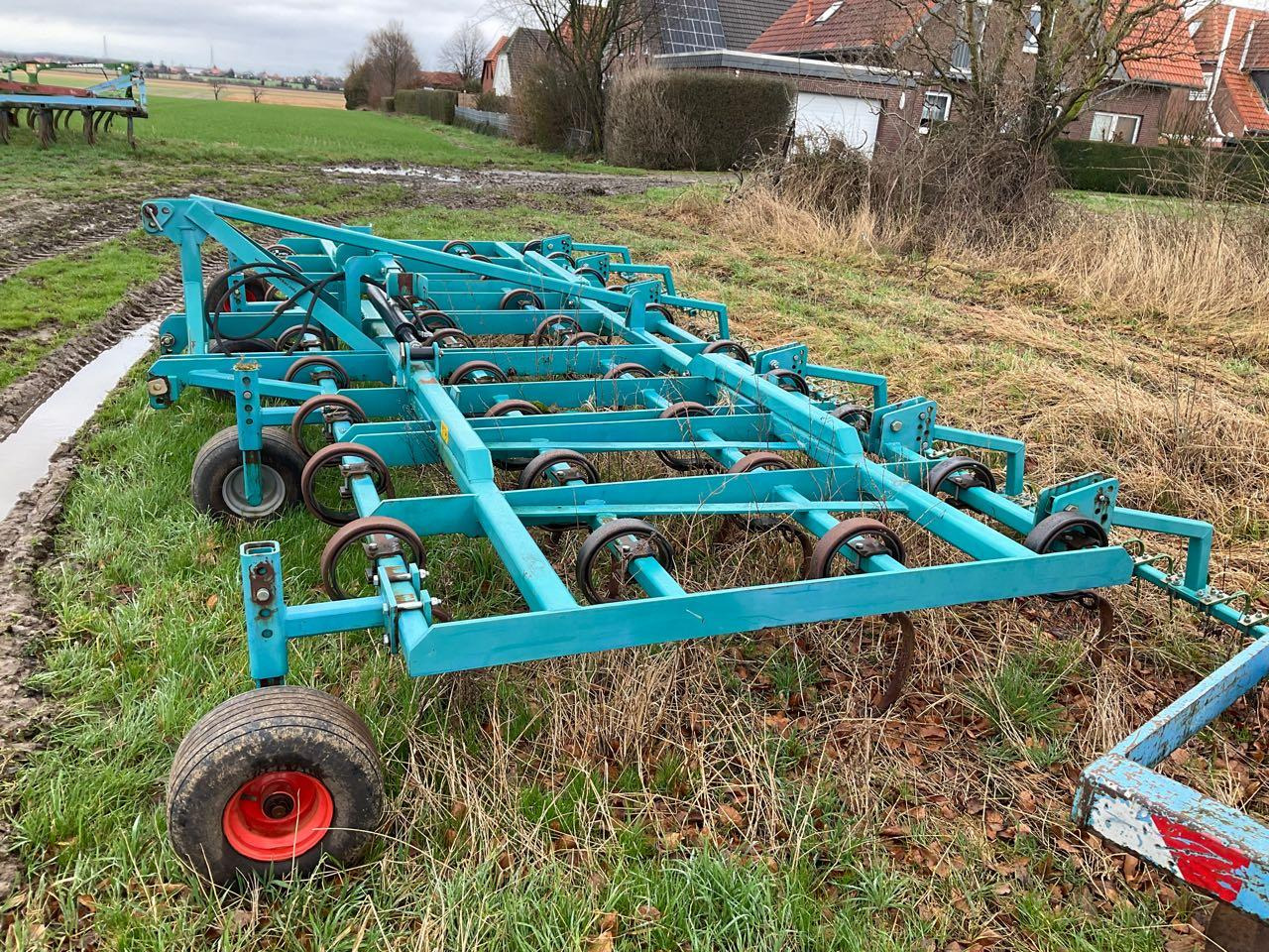 Federzinkengrubber - Kombinovana mašina za setvu: slika 1 Federzinkengrubber - Kombinovana mašina za setvu: slika 1