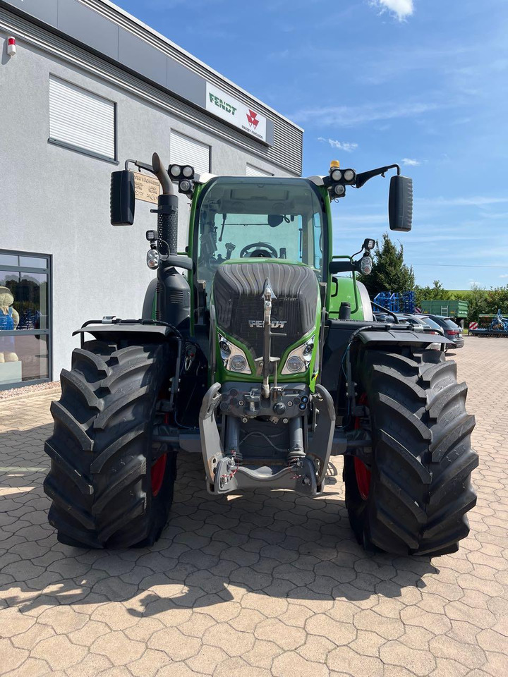 Fendt 722 Vario S4 ProfiPlus - Traktor: slika 3 Fendt 722 Vario S4 ProfiPlus - Traktor: slika 3