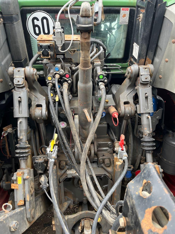 Fendt 930 Vario SCR - Traktor: slika 5 Fendt 930 Vario SCR - Traktor: slika 5